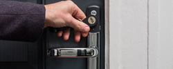 East Ham access control service