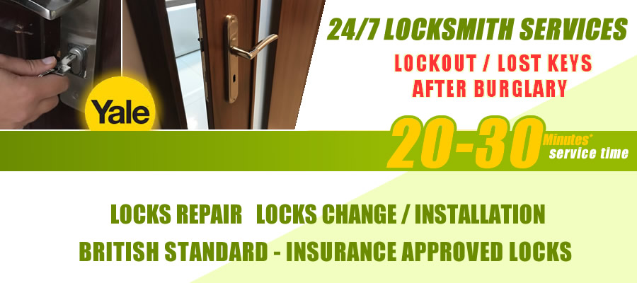 Barking locksmith services